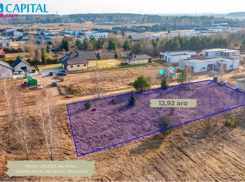 Atterrir  Vilnius, Lituanie