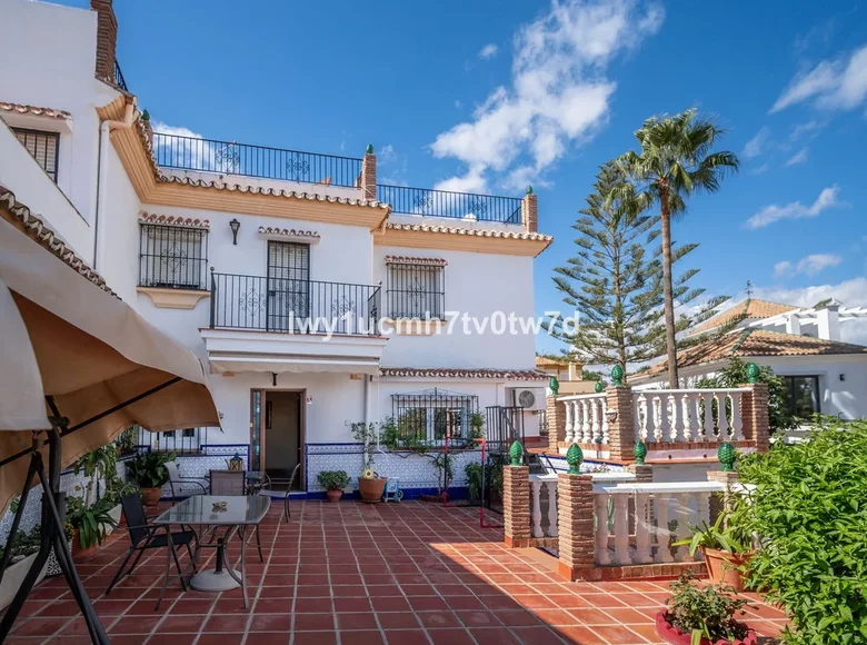 Willa 7 pokojów 282 m² Malaga, Hiszpania