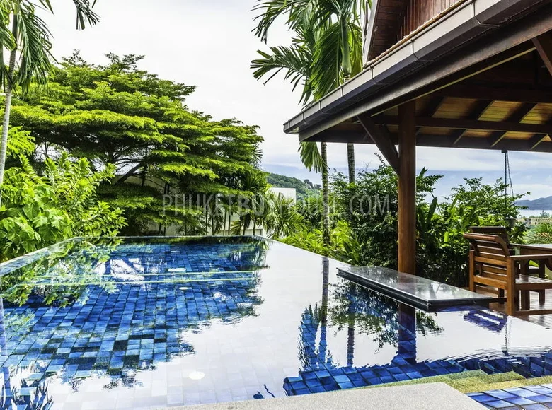 villa de 3 chambres 325 m² Ban Bang Thao, Thaïlande