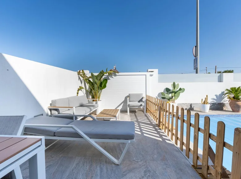 Вилла 3 спальни 87 м² Мурсия, Испания