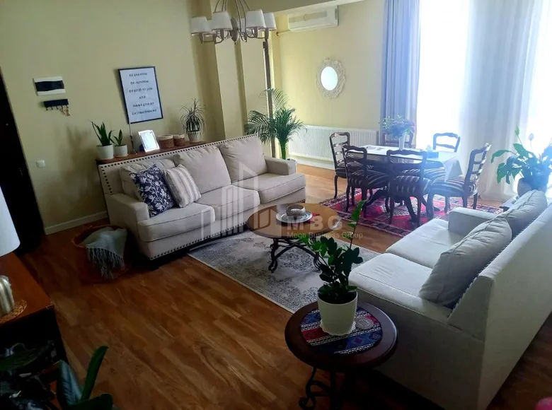 2 bedroom apartment 76 m² Tbilisi, Georgia