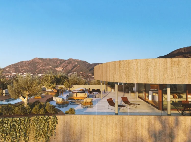 Бунгало 3 спальни 363 м² Фуэнхирола, Испания