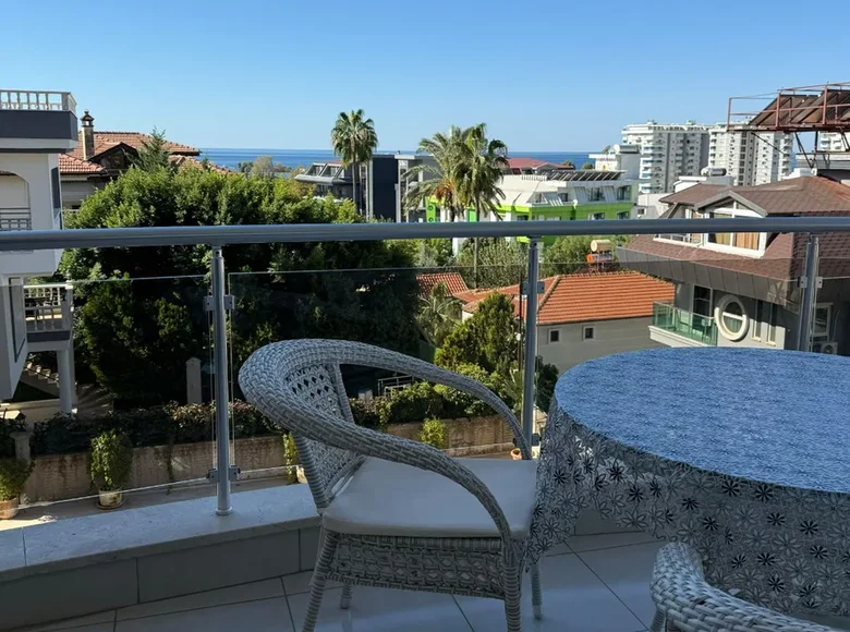 1 bedroom apartment  Alanya, Turkey