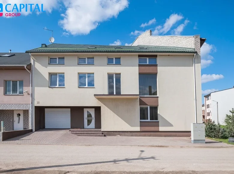 Dom 284 m² Kowno, Litwa