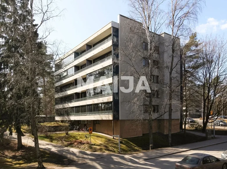 Appartement 2 chambres 51 m² Helsinki sub region, Finlande