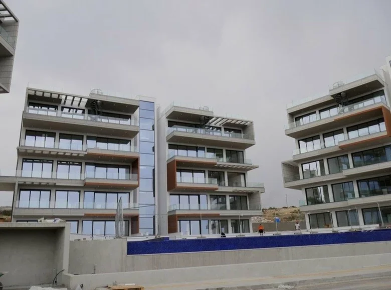 Appartement 3 chambres 154 m² Koinoteta Agiou Tychona, Chypre