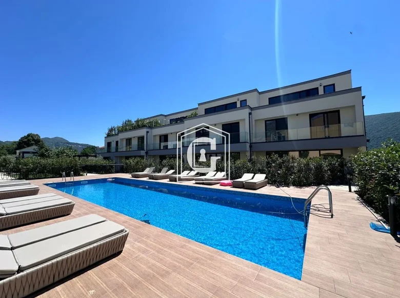 Maison de ville 4 chambres 135 m² Budva, Monténégro