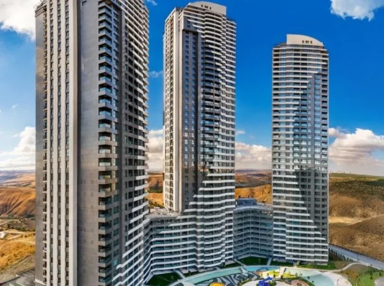 Apartment 94 m² Cankaya, Turkey