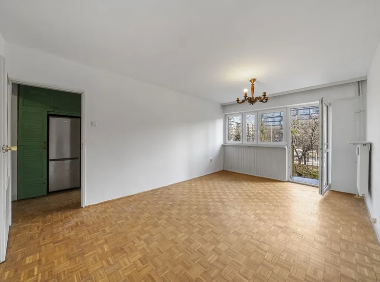 Квартира 3 комнаты 60 м² Варшава, Польша