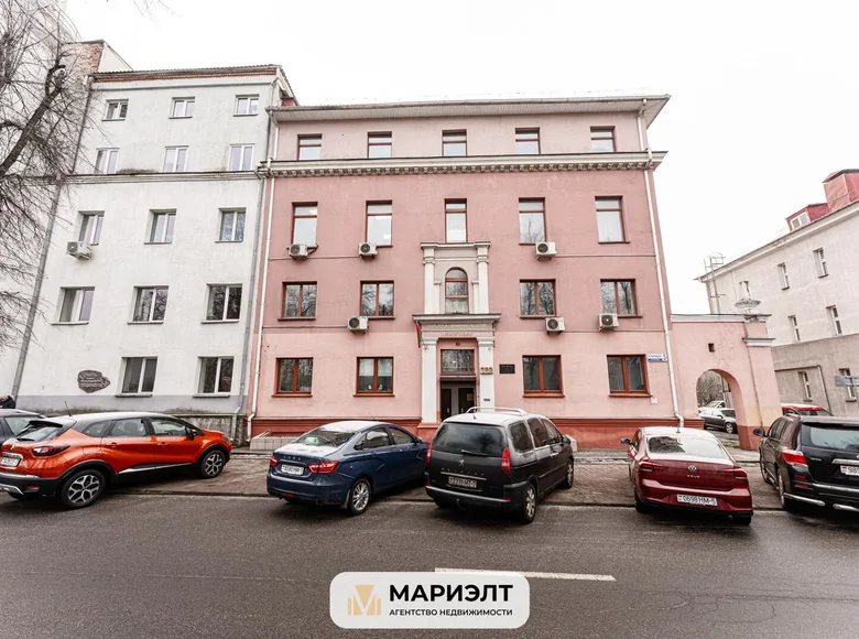 Commercial property 868 m² in Minsk, Belarus
