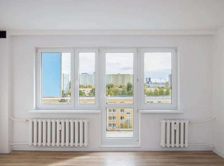 5 room apartment 63 m² Poznan, Poland