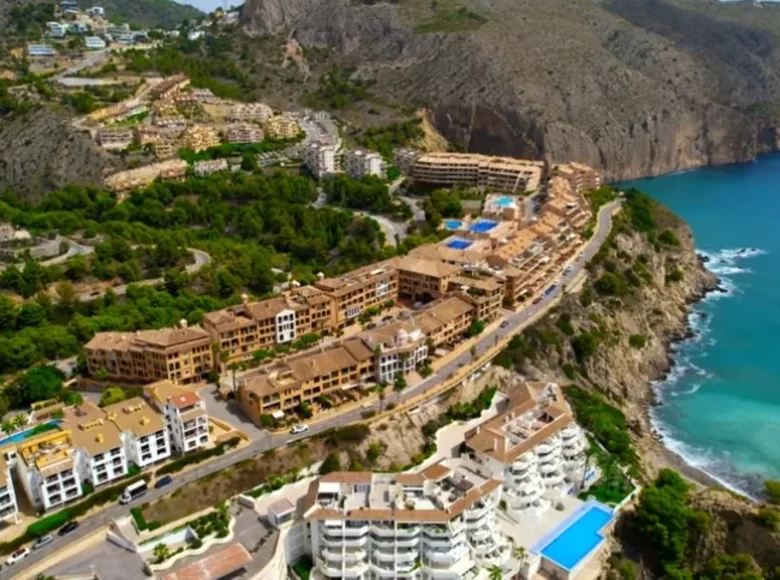 Apartamento 4 habitaciones 87 m² Altea, Španjolska