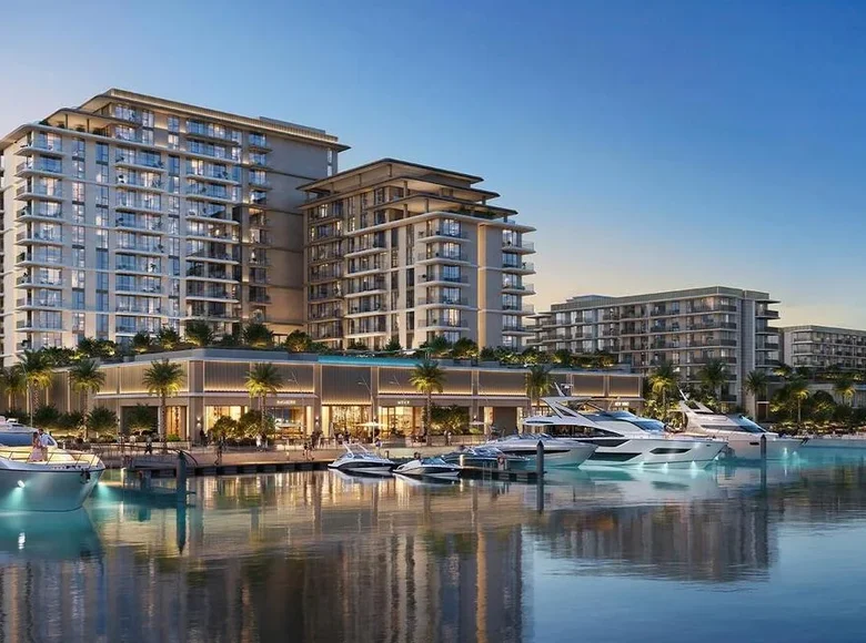 Apartamento 2 habitaciones 74 m² Dubái, Emiratos Árabes Unidos