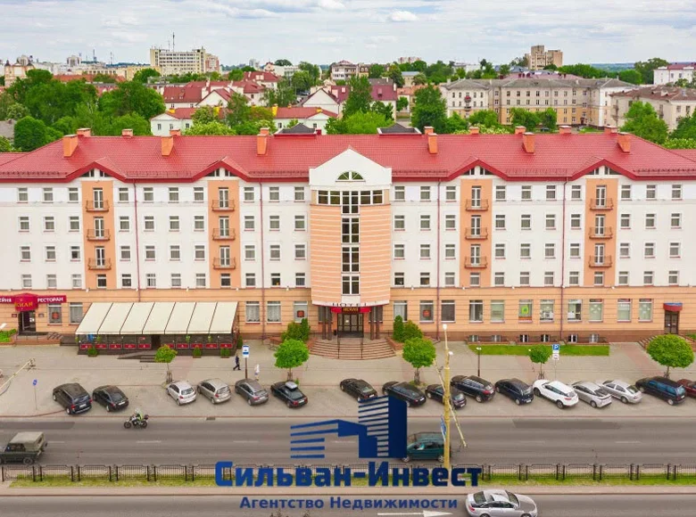 Commercial property 5 173 m² in Hrodna, Belarus