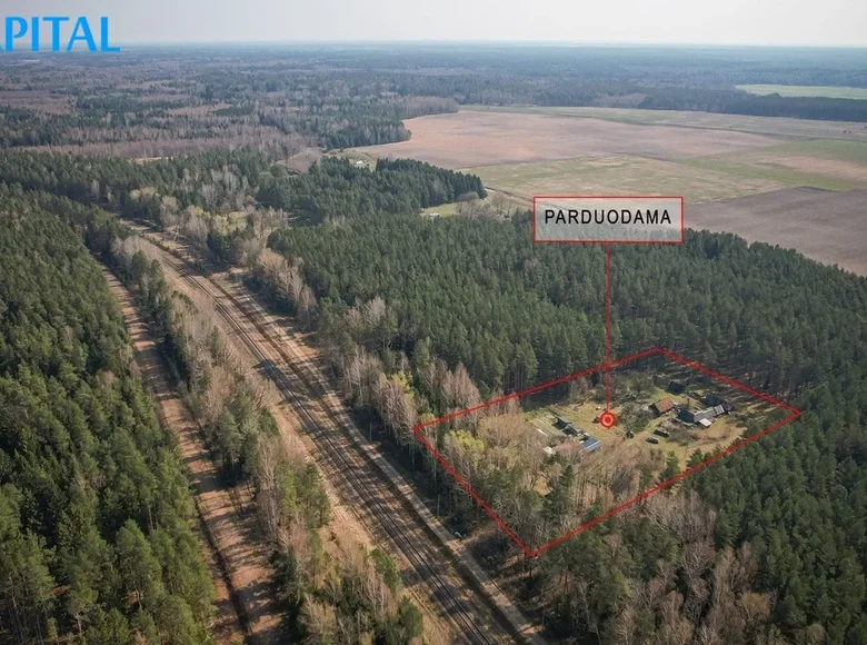 Land  Safarka, Lithuania