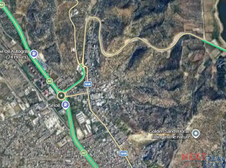 Parcelas 11 700 m² Babice e Madhe, Albania