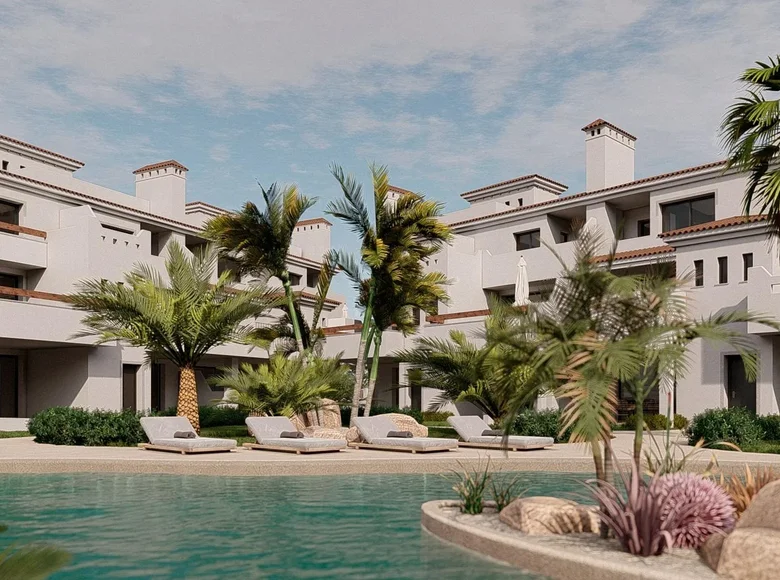 Apartamento 3 habitaciones 95 m² Los Alcazares, Španjolska