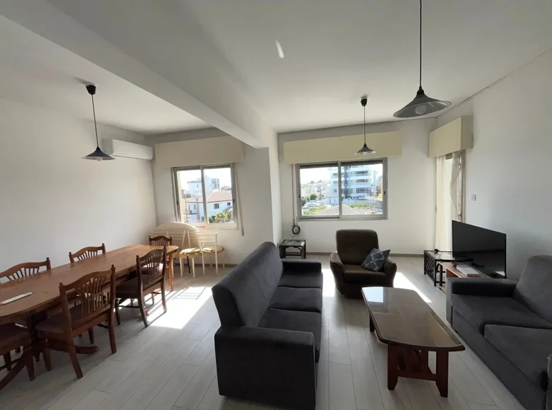 Apartamento 3 habitaciones 135 m² en Germasogeia, Chipre