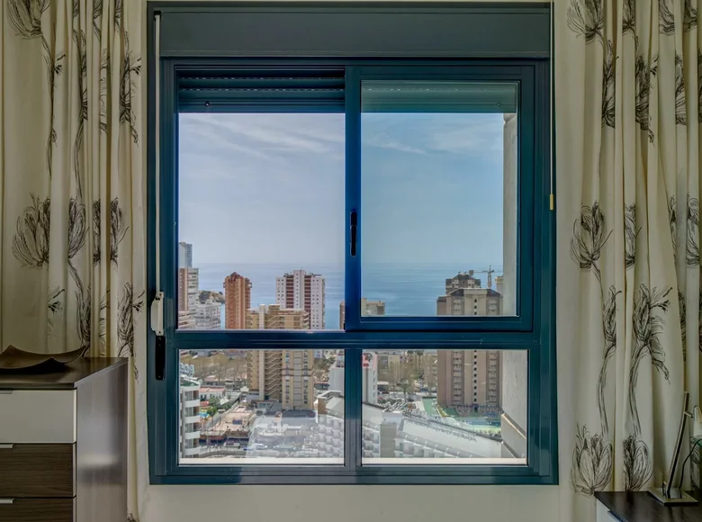 Appartement 1 chambre 92 m² Benidorm, Espagne