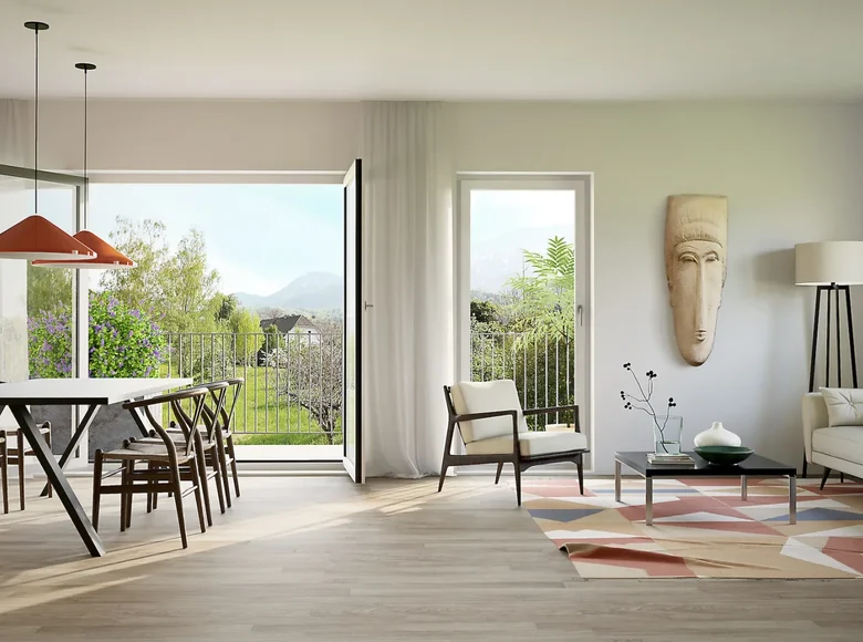 Apartamento 3 habitaciones 75 m² Micheldorf, Austria