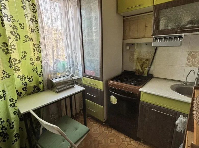 Квартира 3 комнаты 50 м² Минск, Беларусь