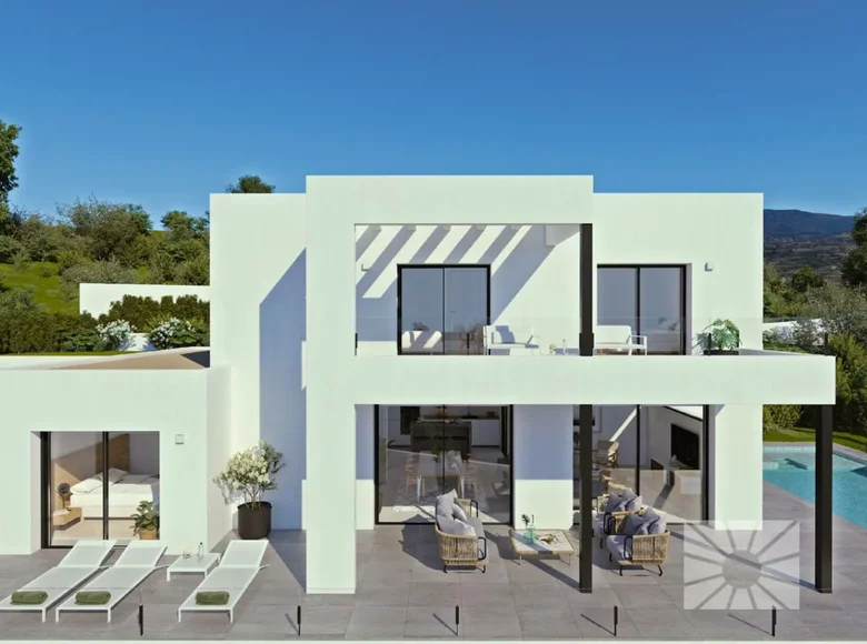 Вилла 3 спальни 365 м² el Poble Nou de Benitatxell Benitachell, Испания