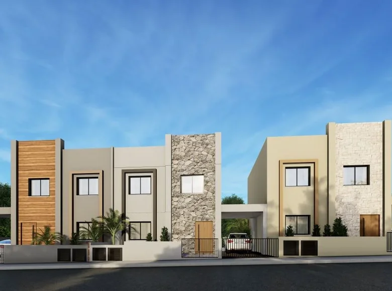 4 bedroom house 157 m² Demos Agiou Athanasiou, Cyprus