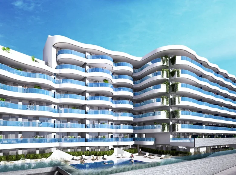 Квартира 3 спальни 163 м² Фуэнхирола, Испания
