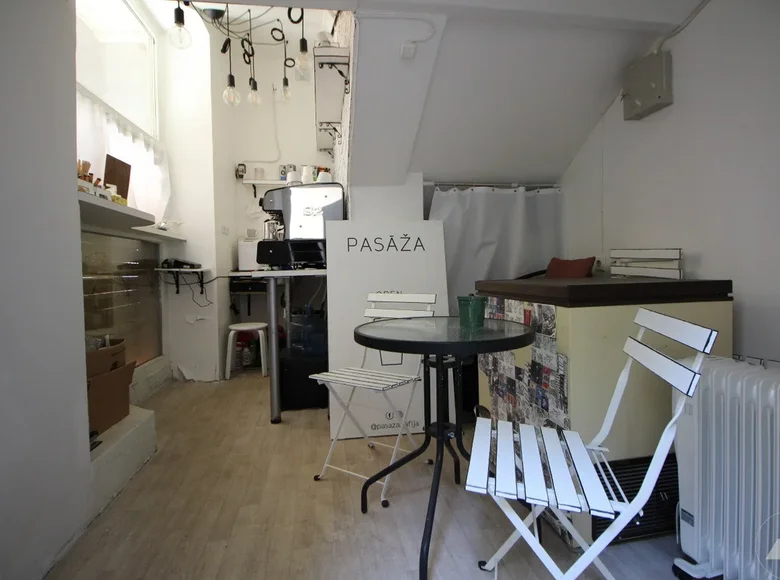 Sklep 6 m² Ryga, Łotwa