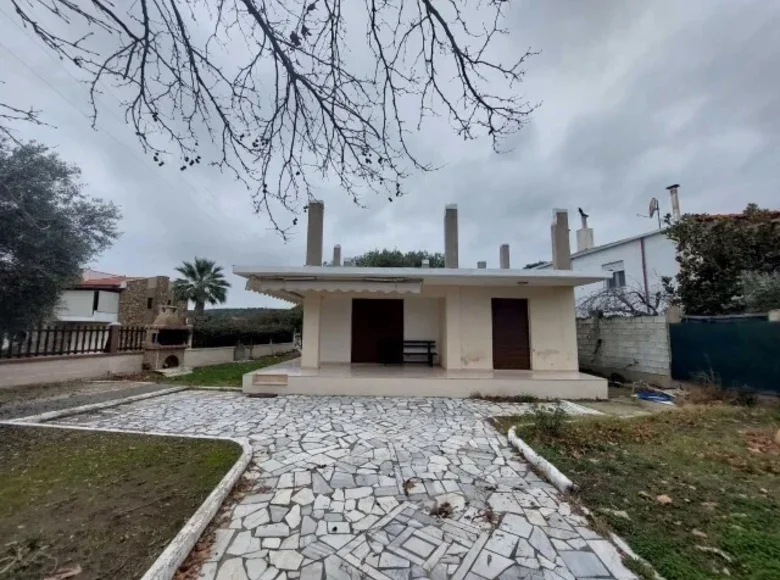 Villa de tres dormitorios 90 m² Ierissos, Grecia