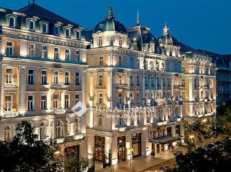 Mieszkanie 73 m² Budapeszt, Węgry