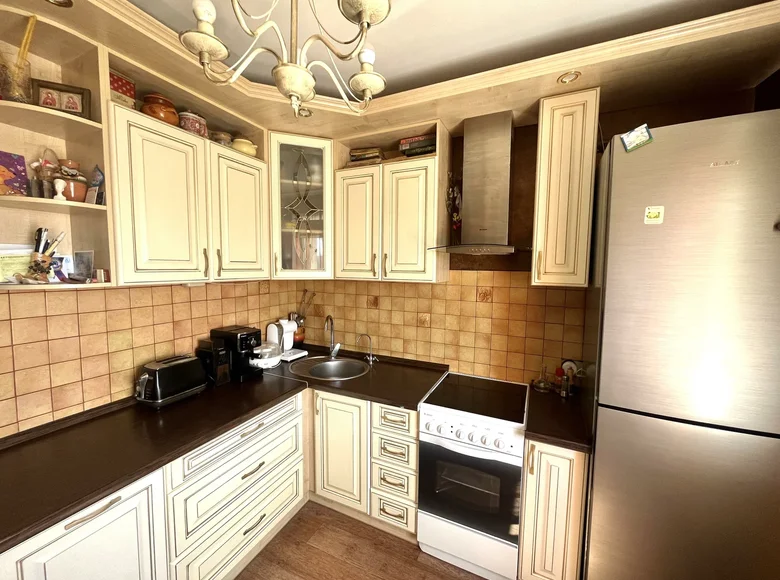 3 room apartment 67 m² Minsk, Belarus