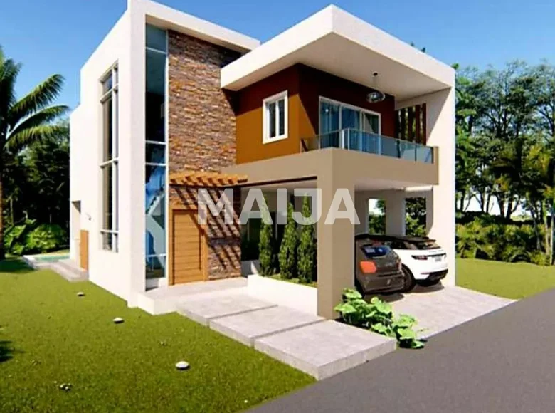 Дом 4 комнаты 170 м² Баваро, Доминиканская Республика