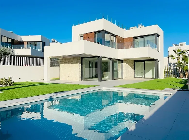 villa de 3 chambres 142 m² Finestrat, Espagne