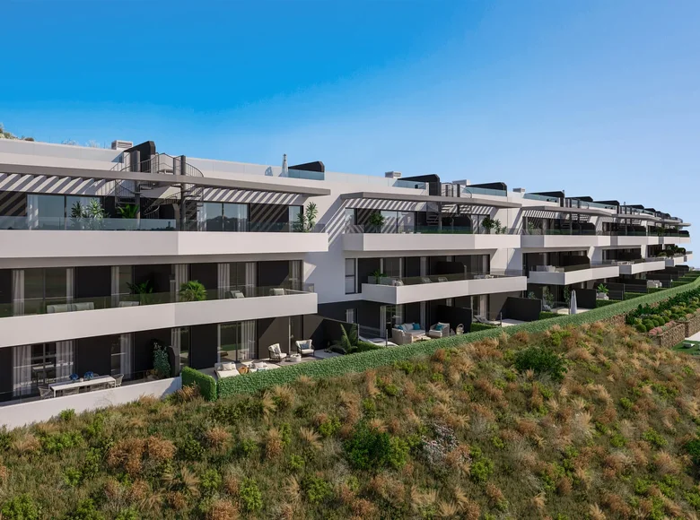 Bungalow de 2 dormitorios 111 m² Benagalbon, Španjolska