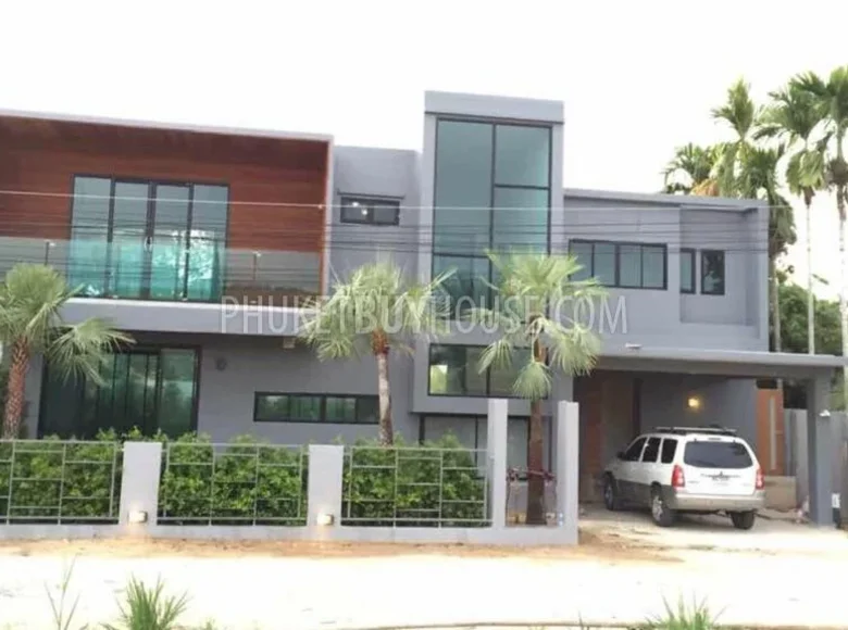 Villa 385 m² Choeng Thale, Thaïlande