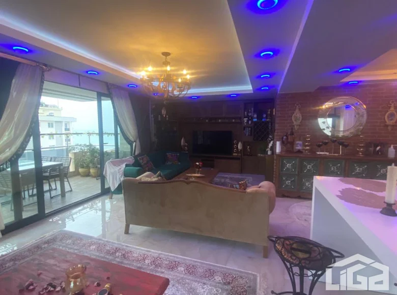 Wohnung 4 zimmer 170 m² Erdemli, Türkei