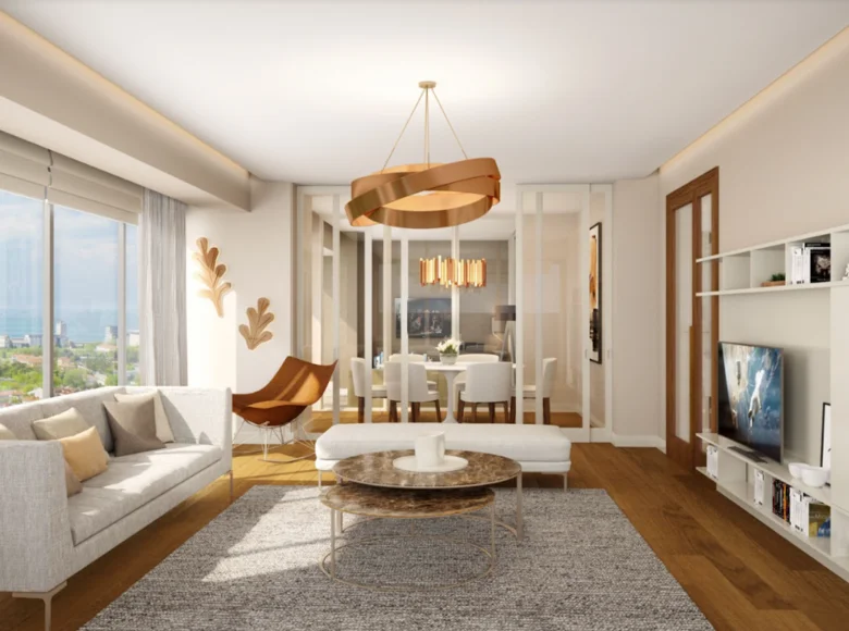 Дом 5 комнат 246 м² Кадыкёй, Турция