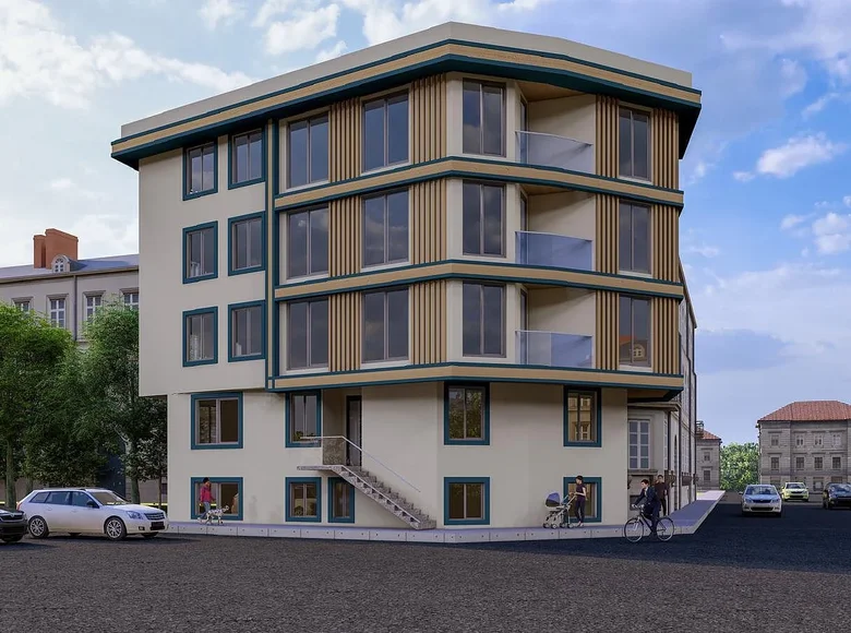 Duplex 4 bedrooms 162 m² Eyupsultan, Turkey