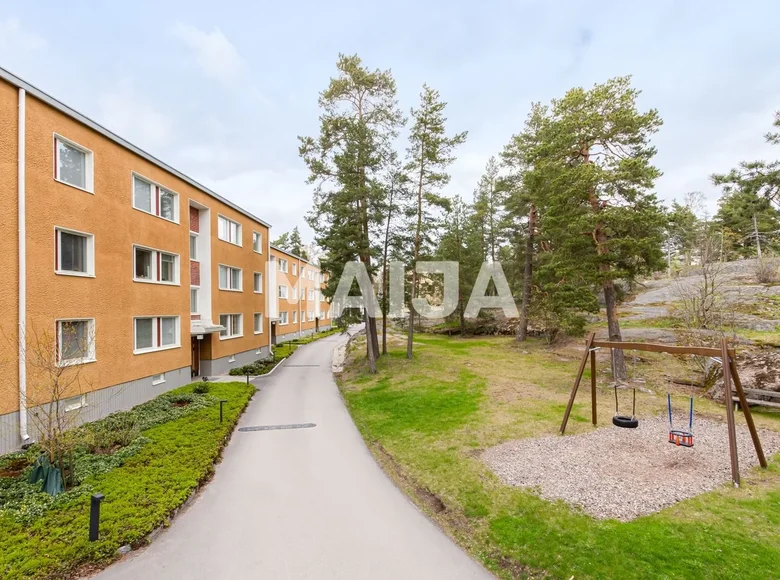 3 bedroom apartment 86 m² Helsinki sub-region, Finland