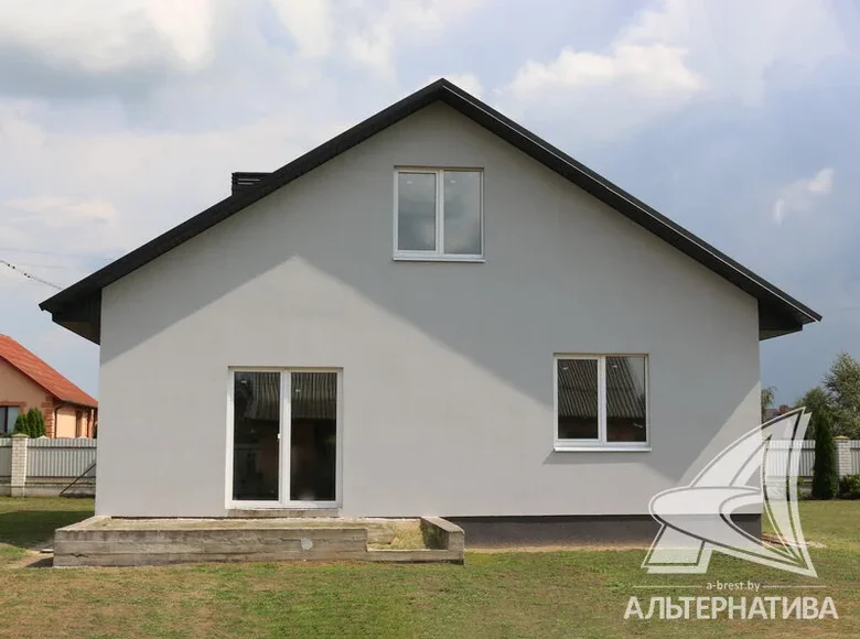 Casa 81 m² Rakitnica, Belarús