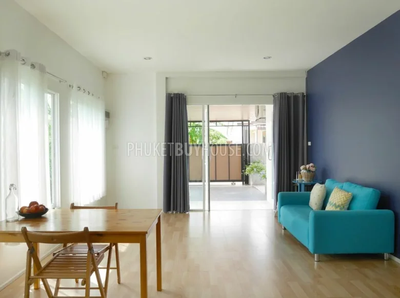 2 bedroom Villa 120 m² Si Sunthon, Thailand