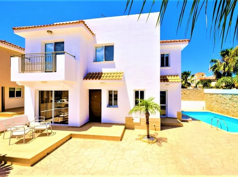 3 bedroom house 134 m² Paralimni, Cyprus