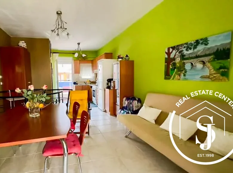 Stadthaus 2 Schlafzimmer  Polychrono, Griechenland