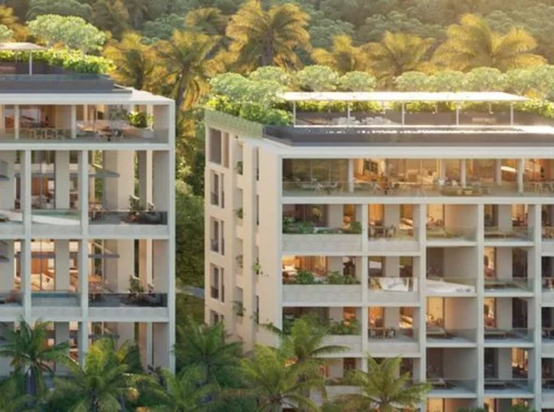 Apartment 251 m² Phuket Province, Thailand