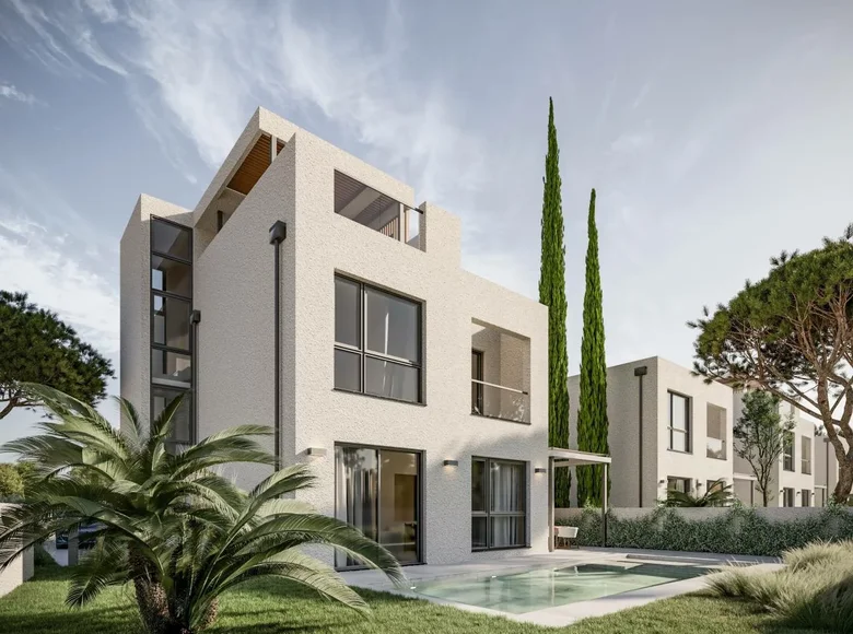 4 bedroom Villa 370 m² Kissonerga, Cyprus