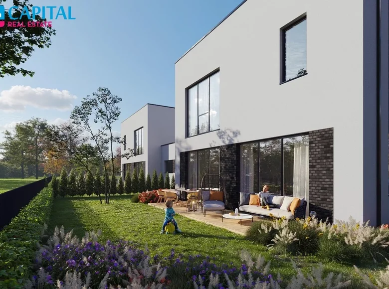 House 146 m² Zizonys, Lithuania