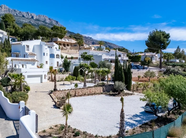 villa de 5 chambres 273 m² Altea, Espagne