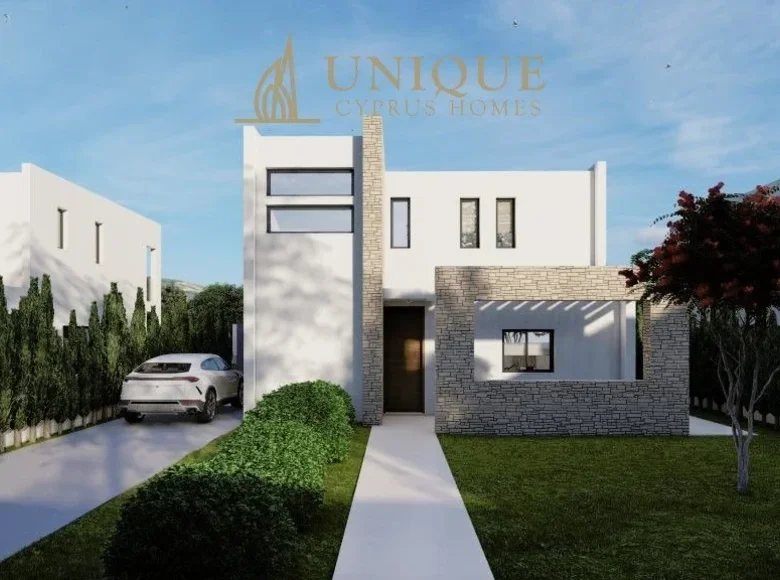 villa de 3 chambres 127 m² Péyia, Chypre