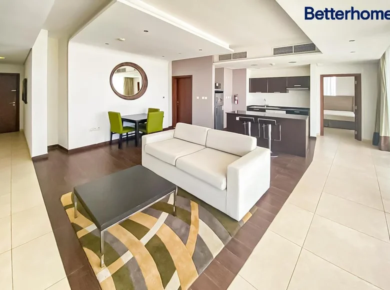 Apartamento 1 habitación 1 263 m² Dubái, Emiratos Árabes Unidos